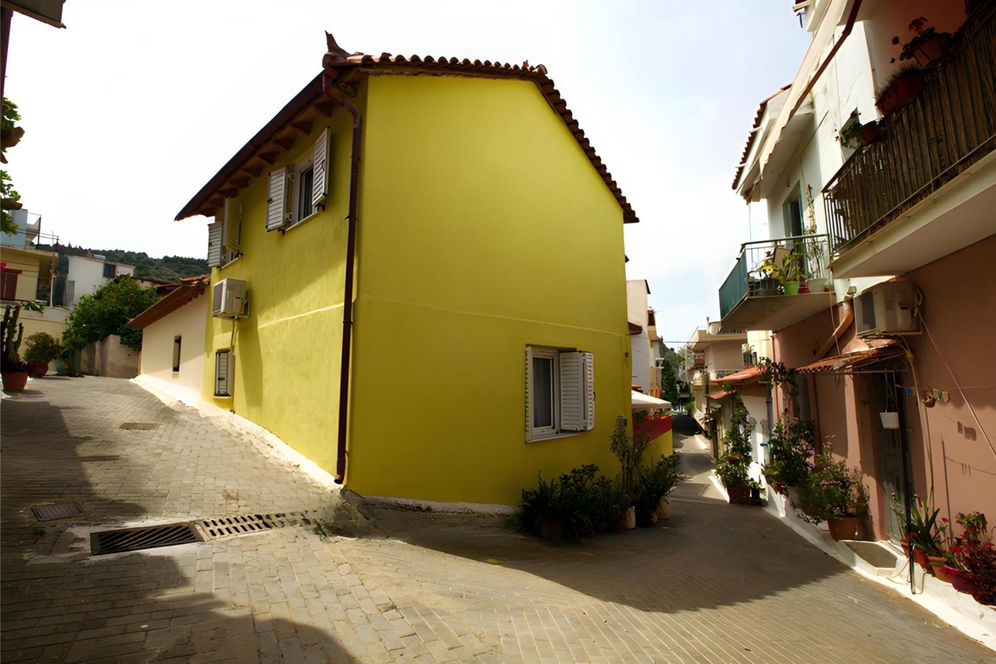 Villa "Wonderland" Nest Nafplio Exterior foto