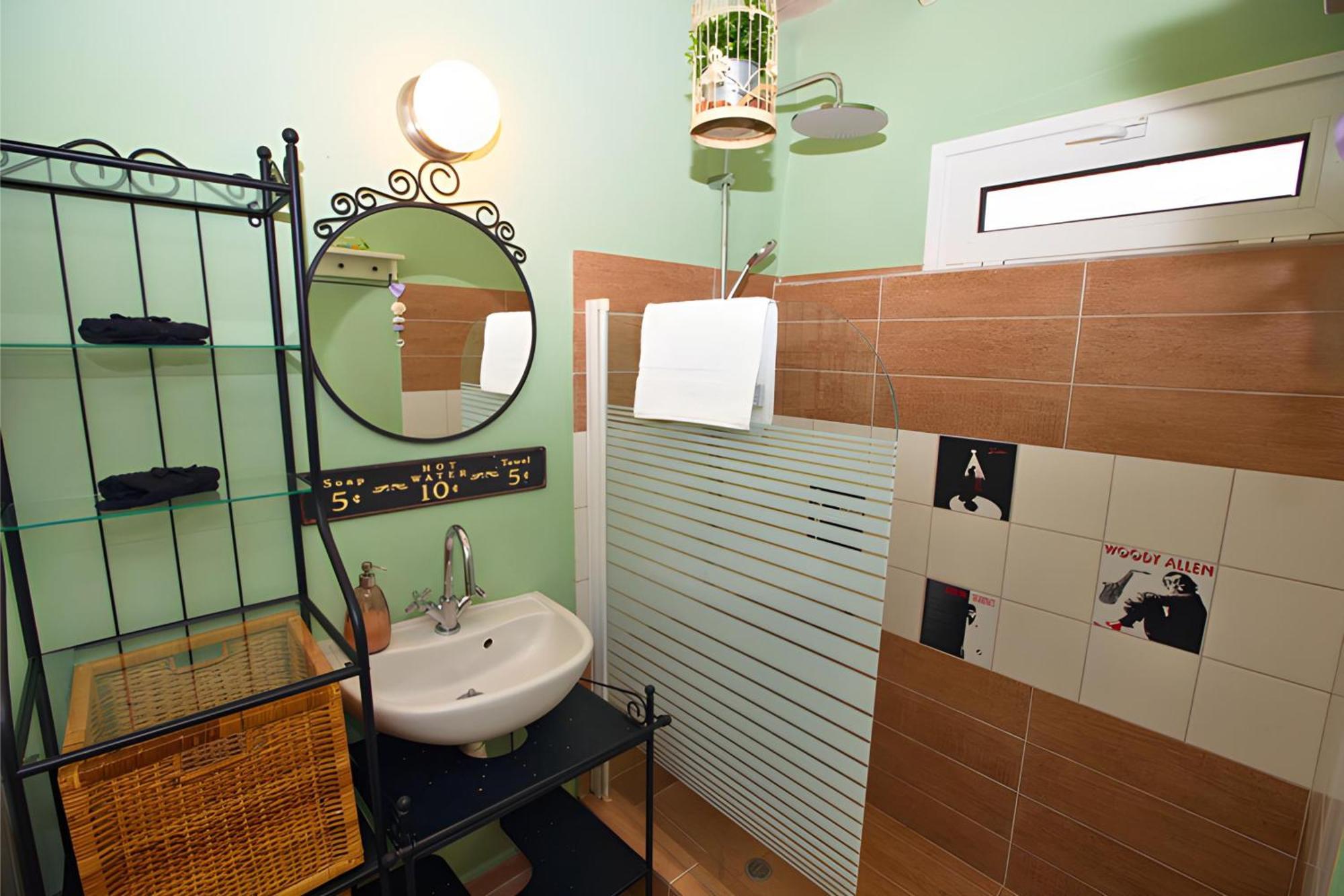 Villa "Wonderland" Nest Nafplio Exterior foto