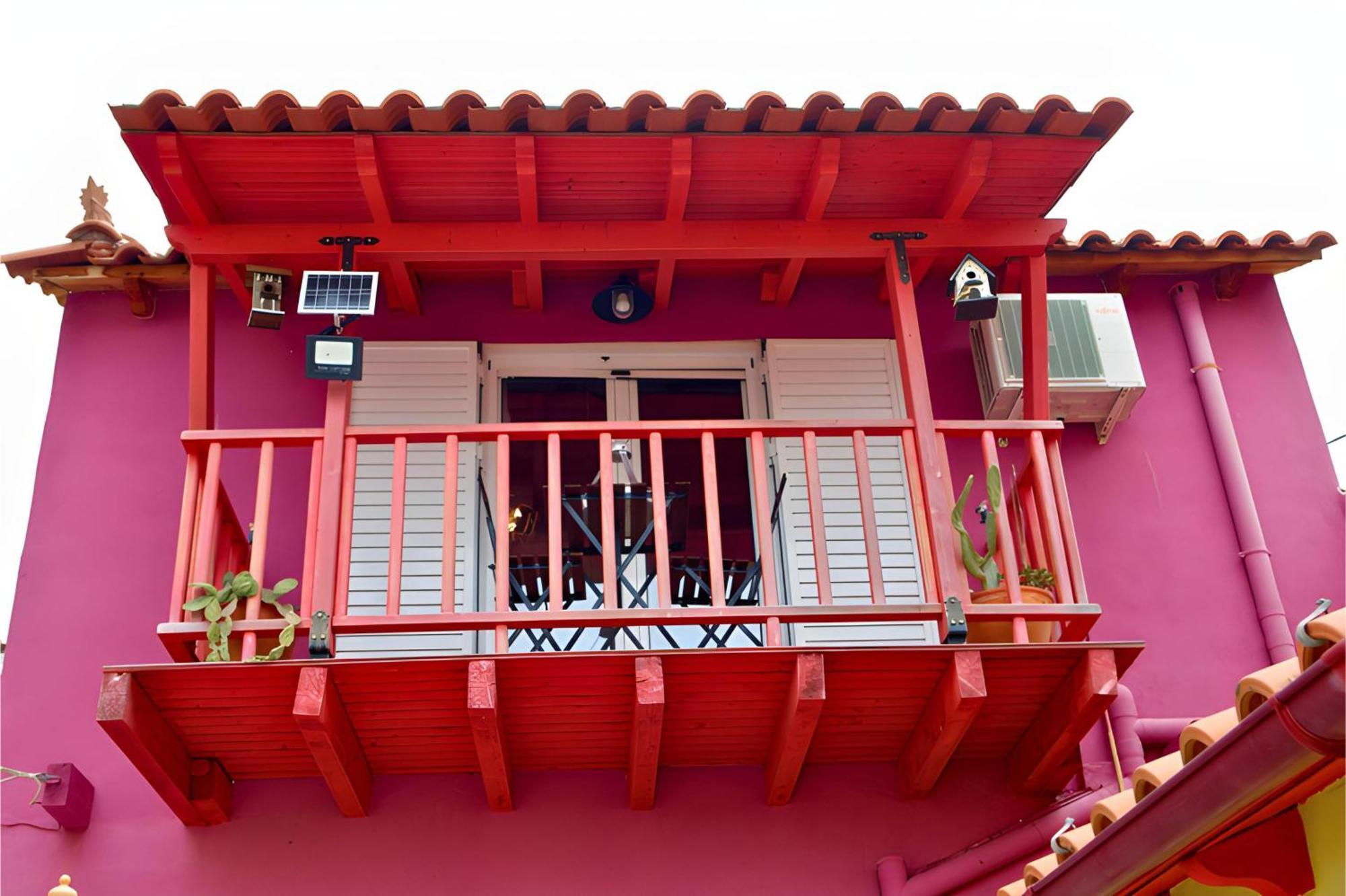 Villa "Wonderland" Nest Nafplio Exterior foto