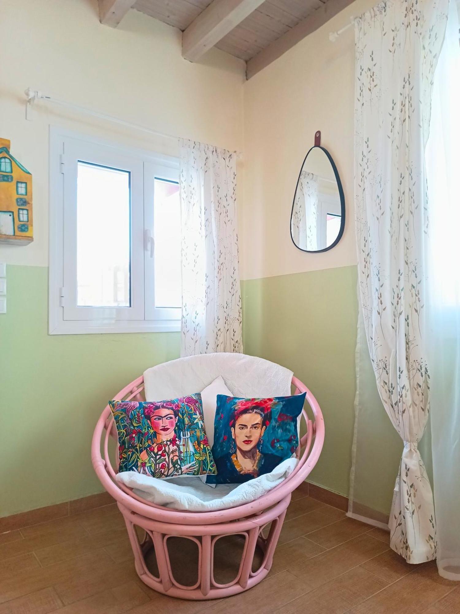Villa "Wonderland" Nest Nafplio Exterior foto